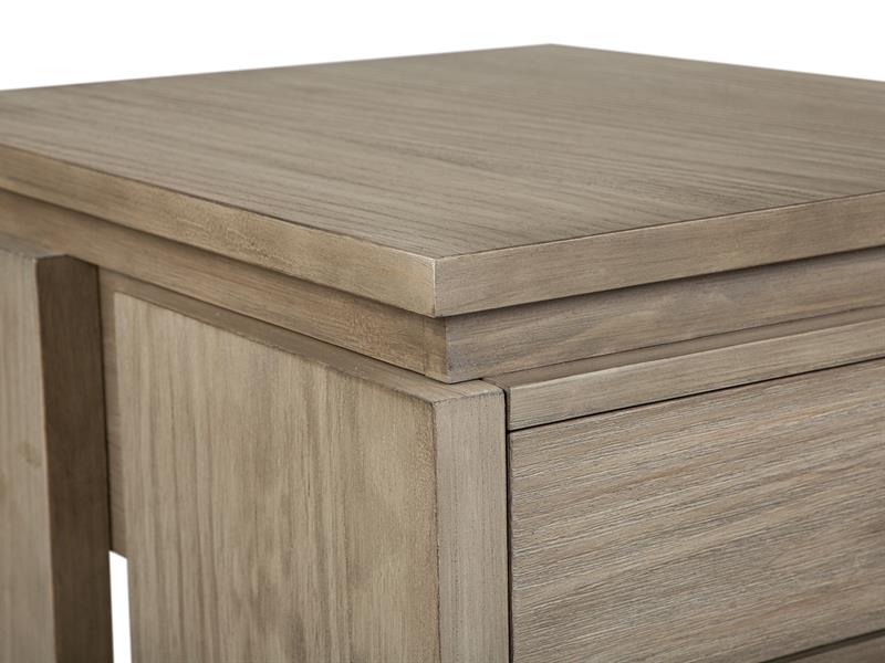 Conrad End Table - MJM Furniture