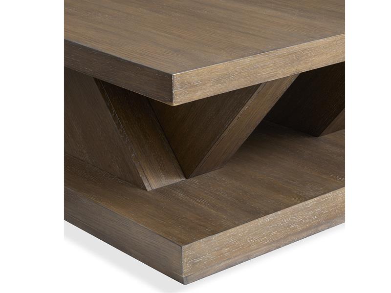 Lansbury Square Coffee Table - MJM Furniture