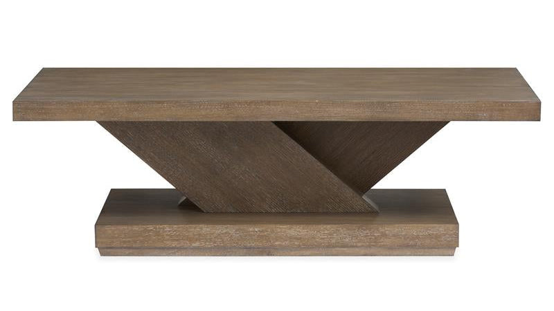 Lansbury Rectangle Coffee Table - MJM Furniture