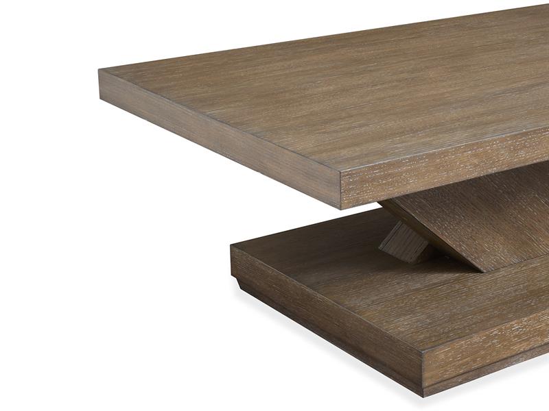 Lansbury Rectangle Coffee Table - MJM Furniture