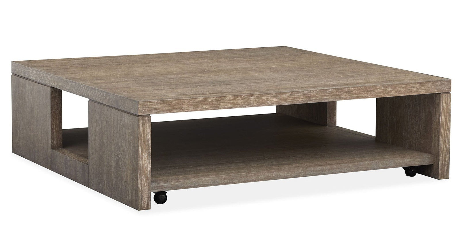 Cypress Square Coffee Table - MJM Furniture