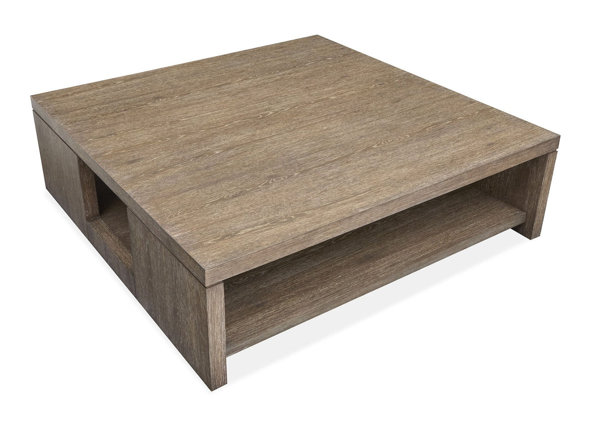 Cypress Square Coffee Table