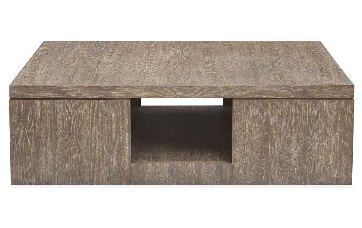 Cypress Square Coffee Table
