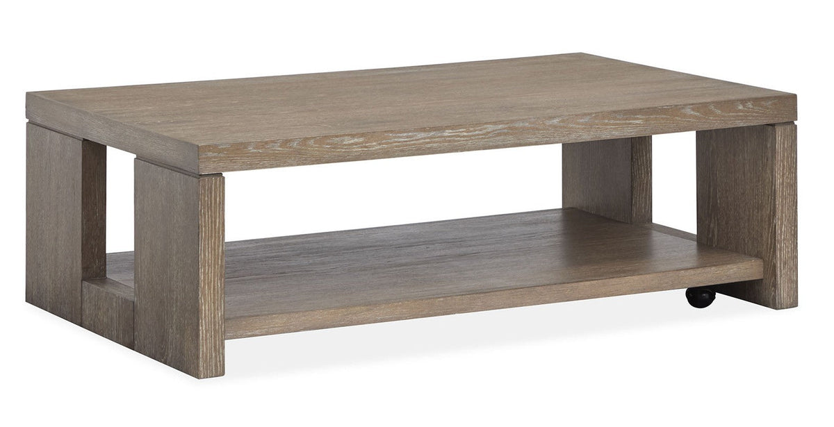 Cypress Rectangle Coffee Table