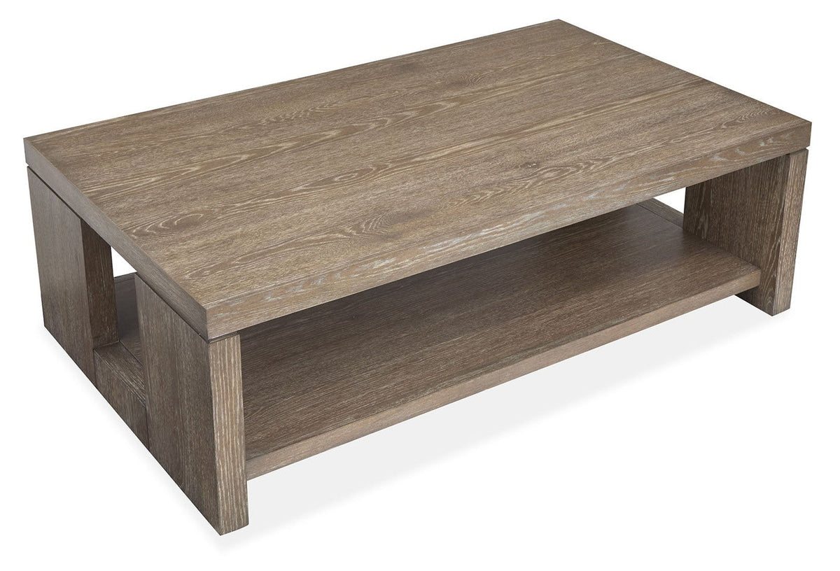 Cypress Rectangle Coffee Table