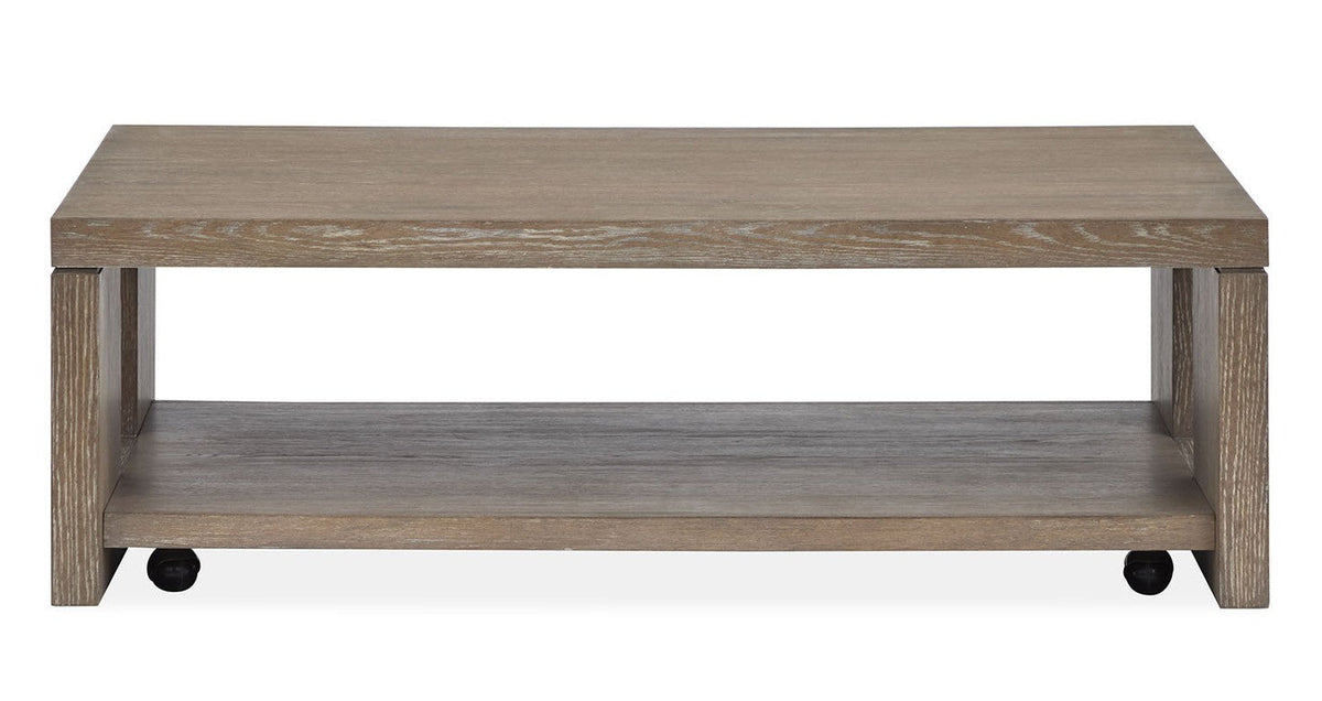 Cypress Rectangle Coffee Table