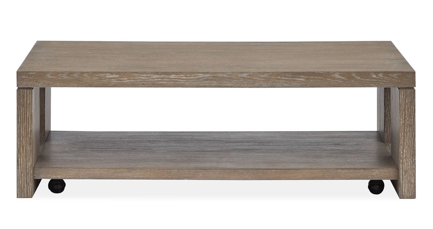 Cypress Rectangle Coffee Table - MJM Furniture