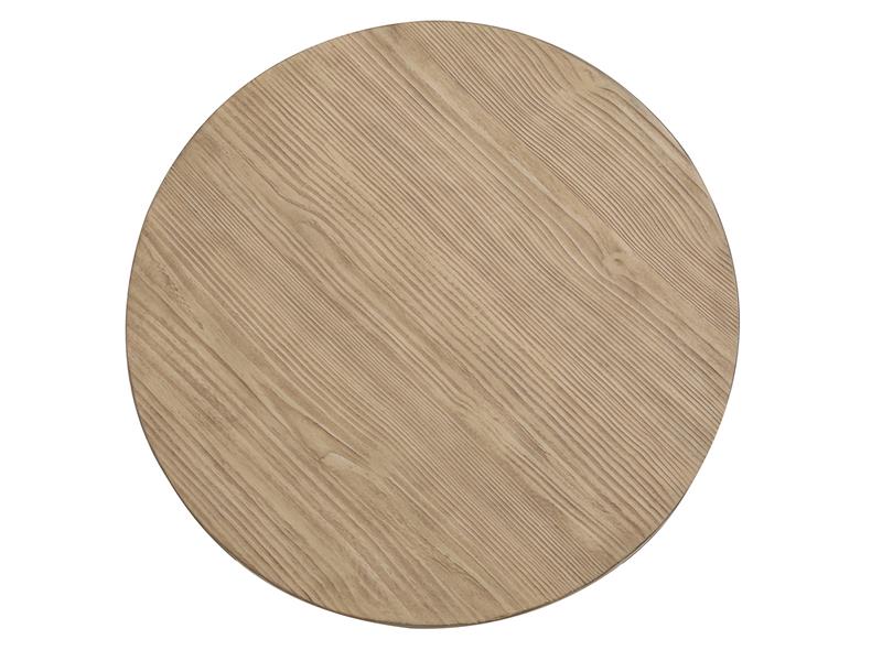 Hayden Round End Table - MJM Furniture