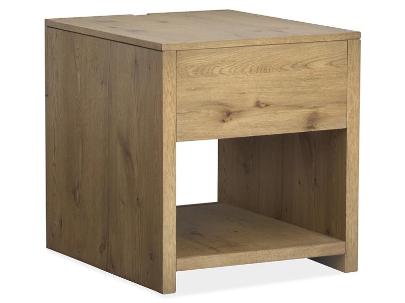 Ripley End Table - MJM Furniture