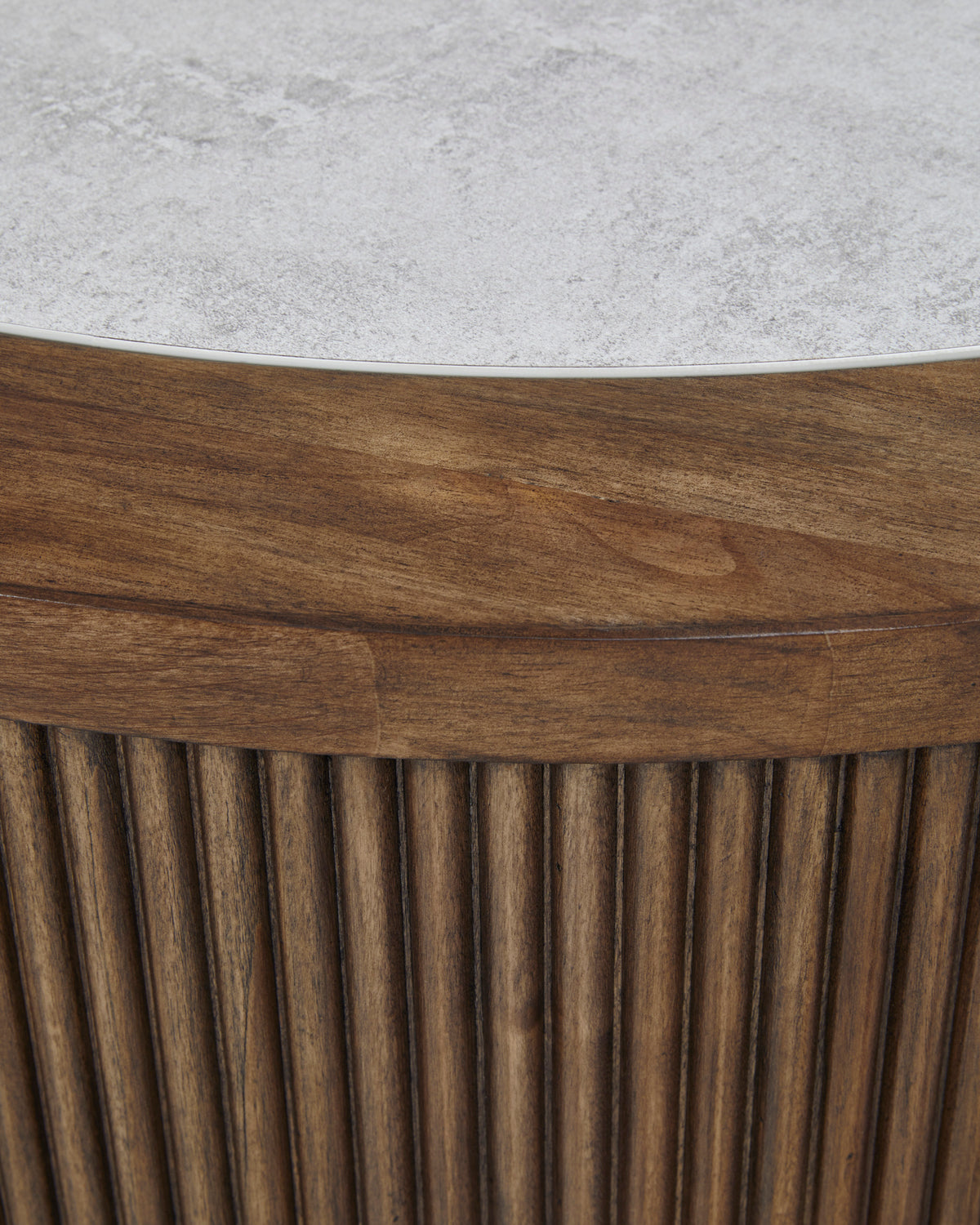 Hadonna Round Coffee Table