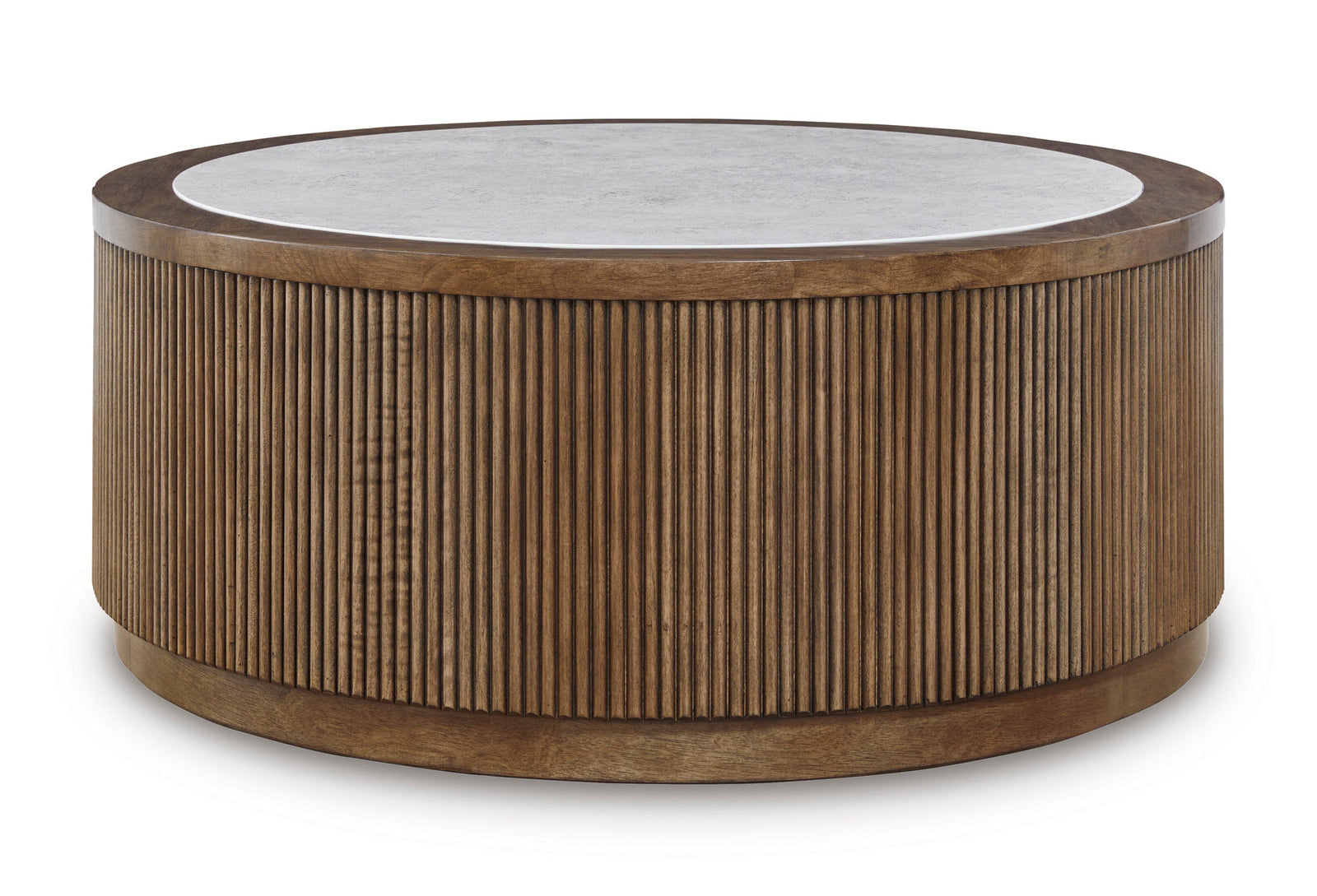 Hadonna Round Coffee Table - MJM Furniture