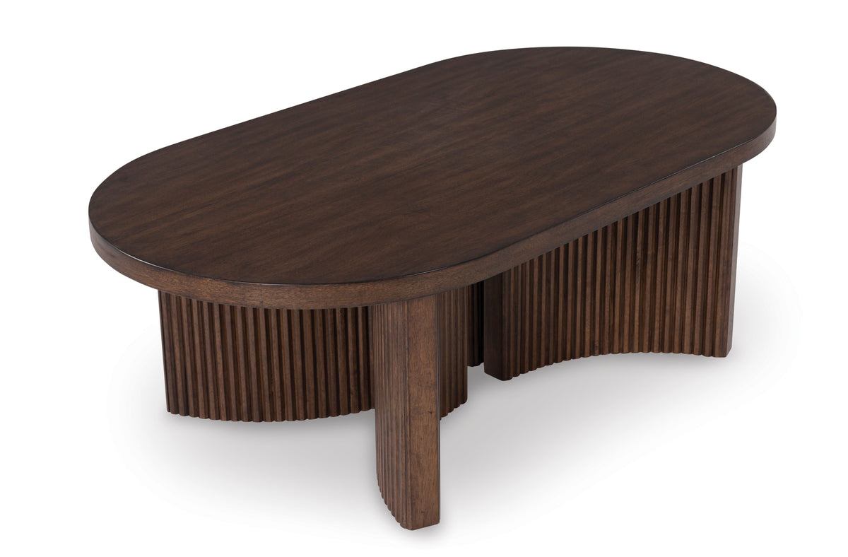 Korestone Oval Coffee Table