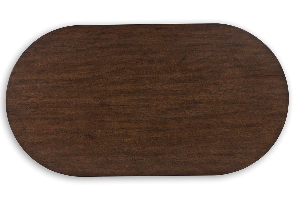 Korestone Oval Coffee Table