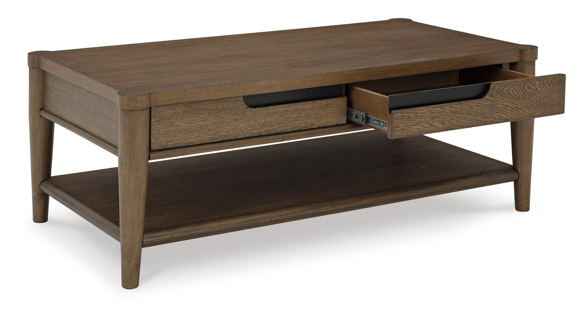 Roanhowe Coffee Table - MJM Furniture