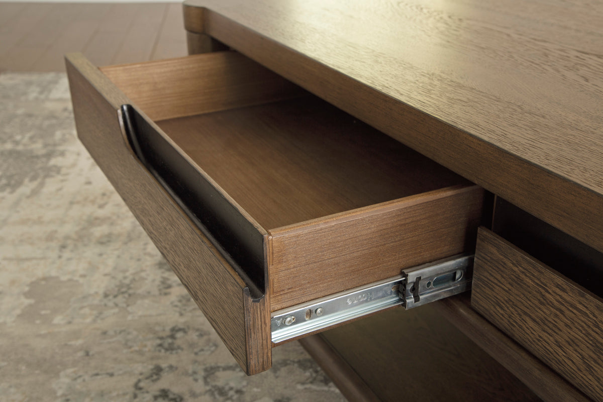 Roanhowe Coffee Table - MJM Furniture