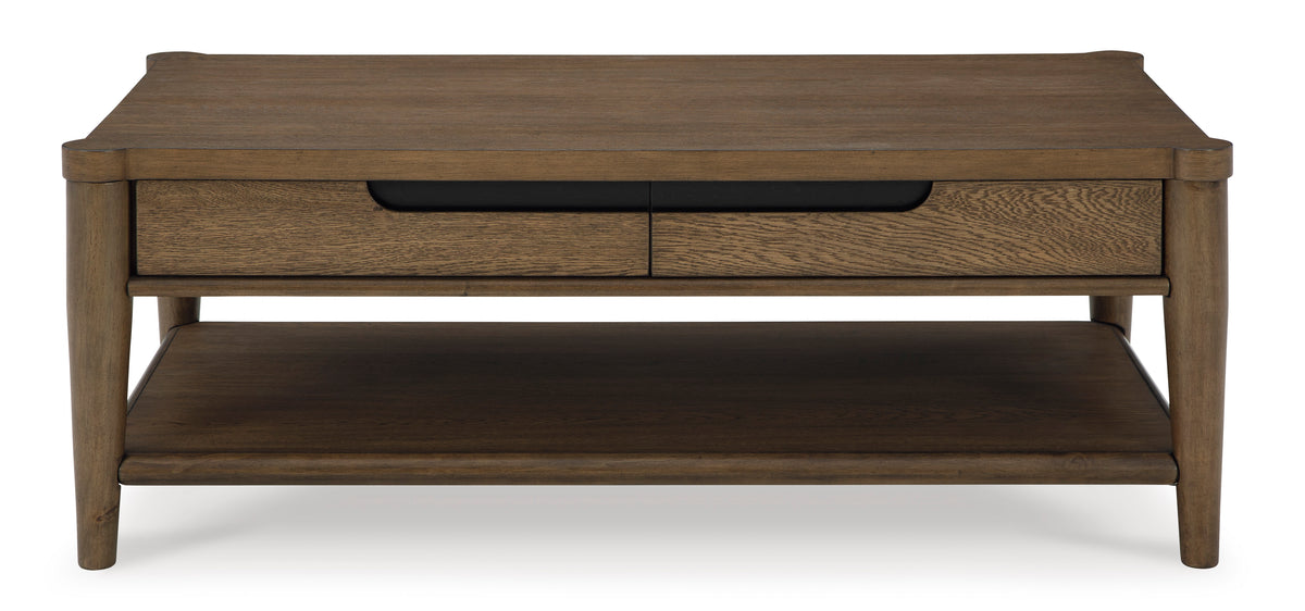 Roanhowe Coffee Table - MJM Furniture