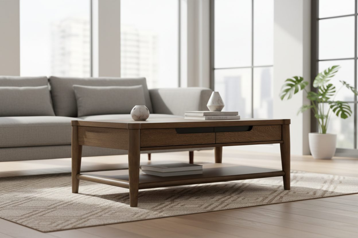 Roanhowe Coffee Table - MJM Furniture