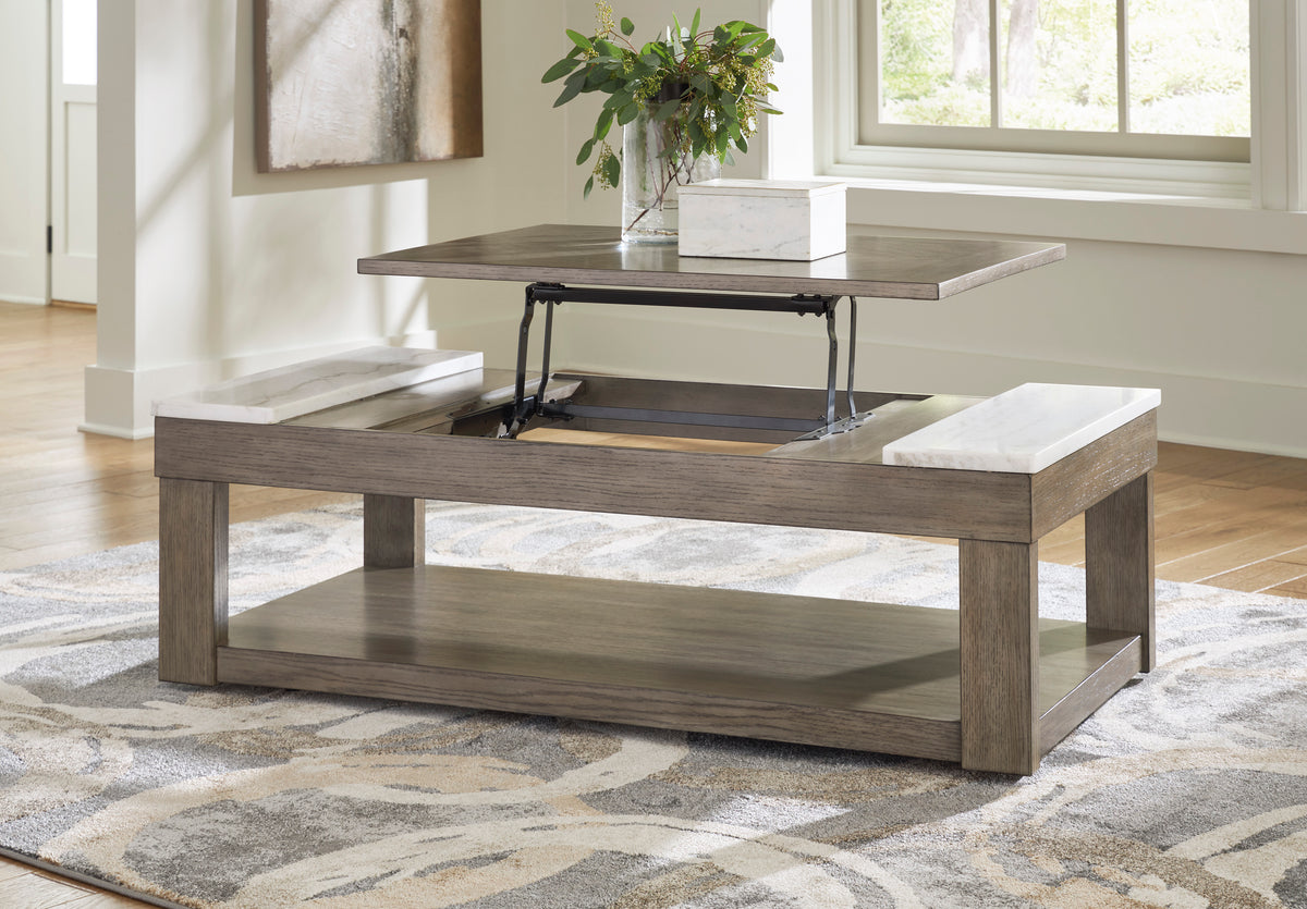 Loyaska Lift Top Coffee Table