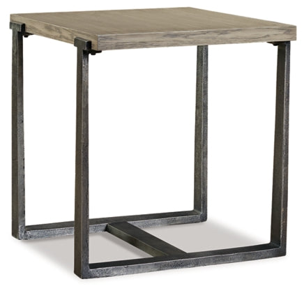 Dalenville End Table - MJM Furniture