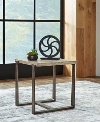 Dalenville End Table - MJM Furniture