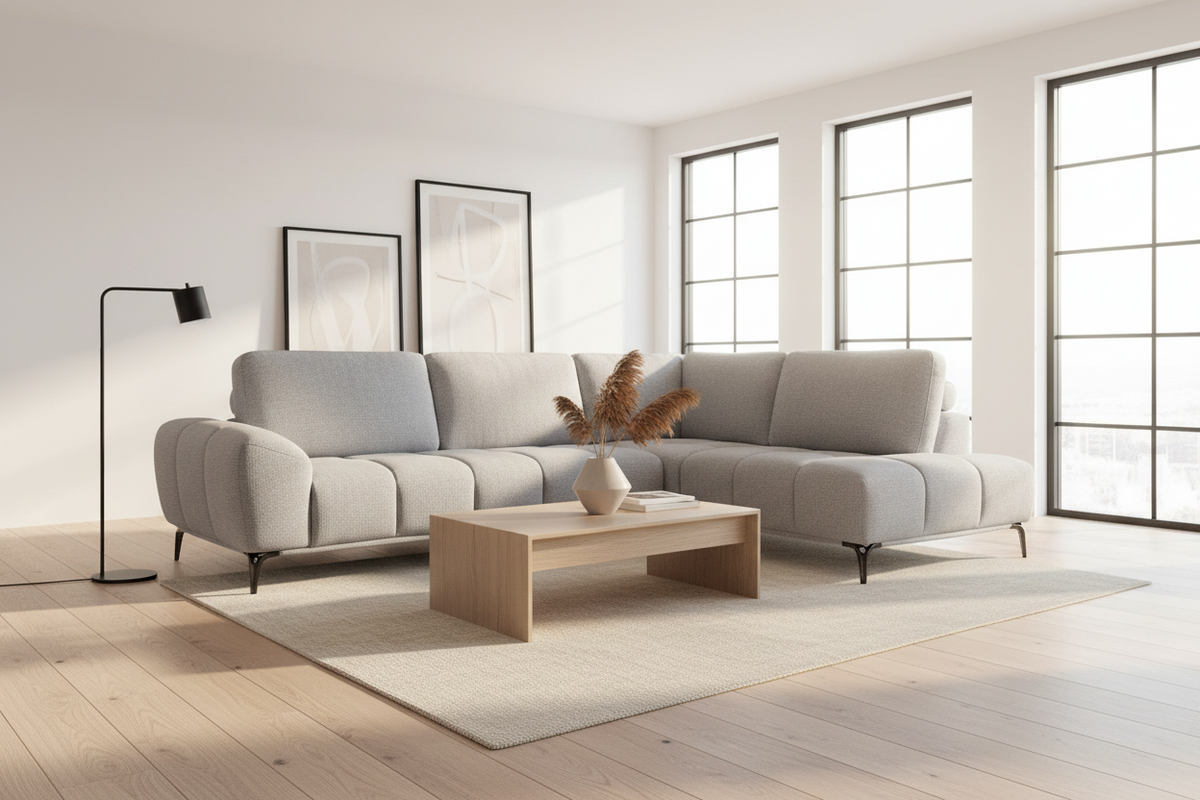 Lev Sectional - MJM Furniture
