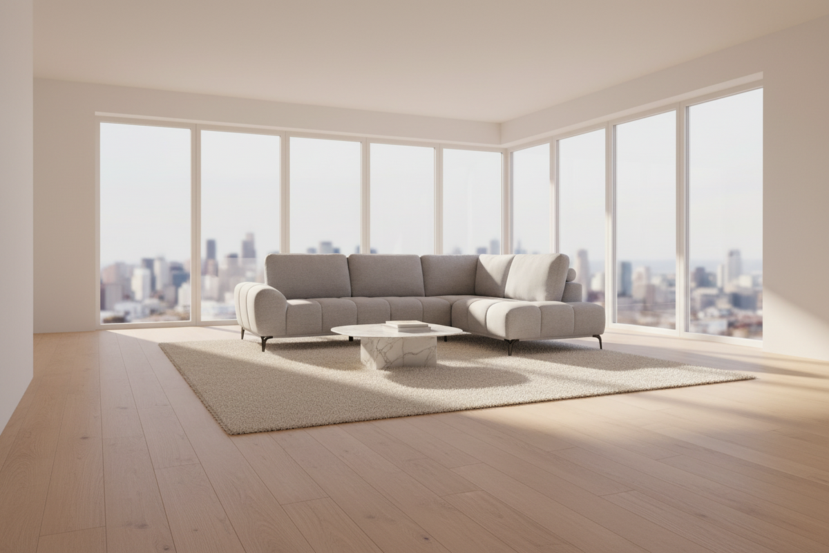 Lev Sectional - MJM Furniture