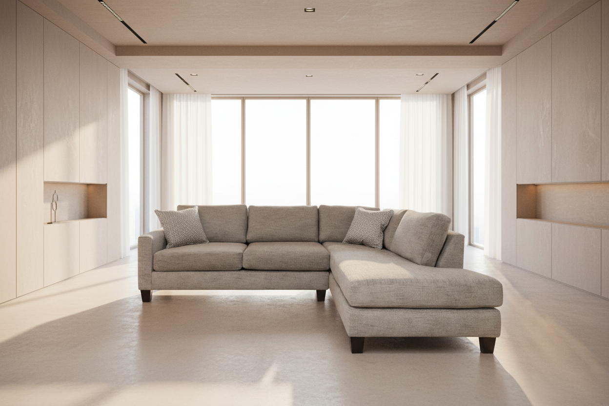 Joie Custom Sectional - MJM Furniture