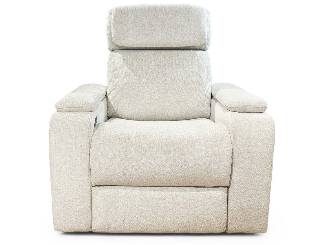 Anders Sand Power Reclining Chair - MJM Furniture