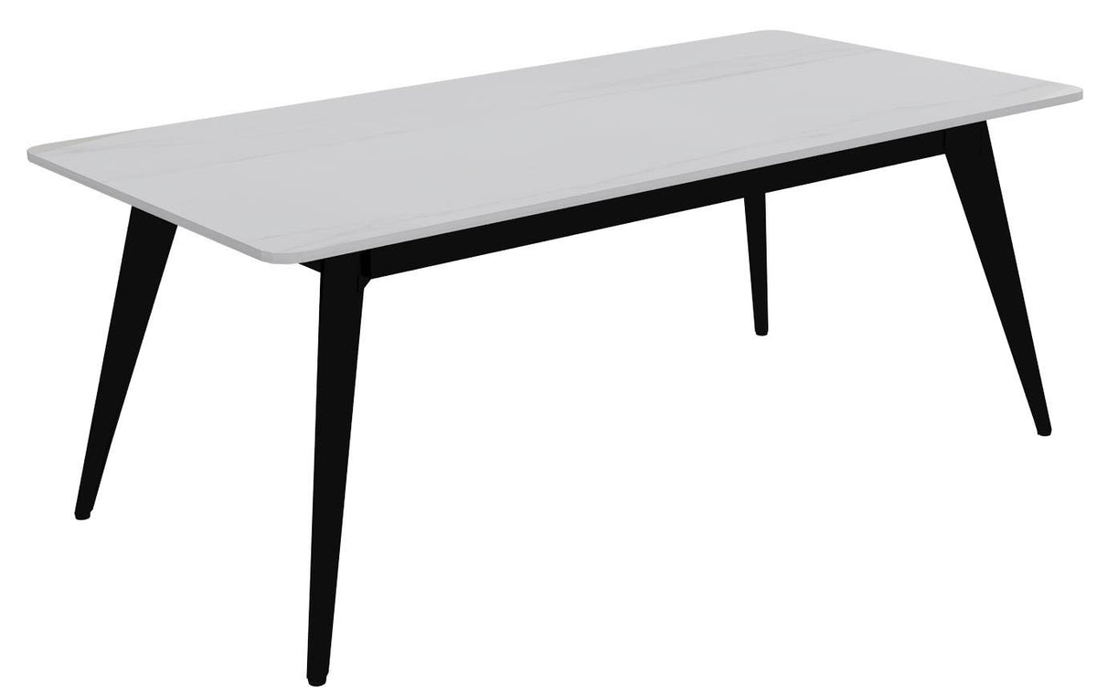 Roc Sintered Stone Coffee Table - MJM Furniture