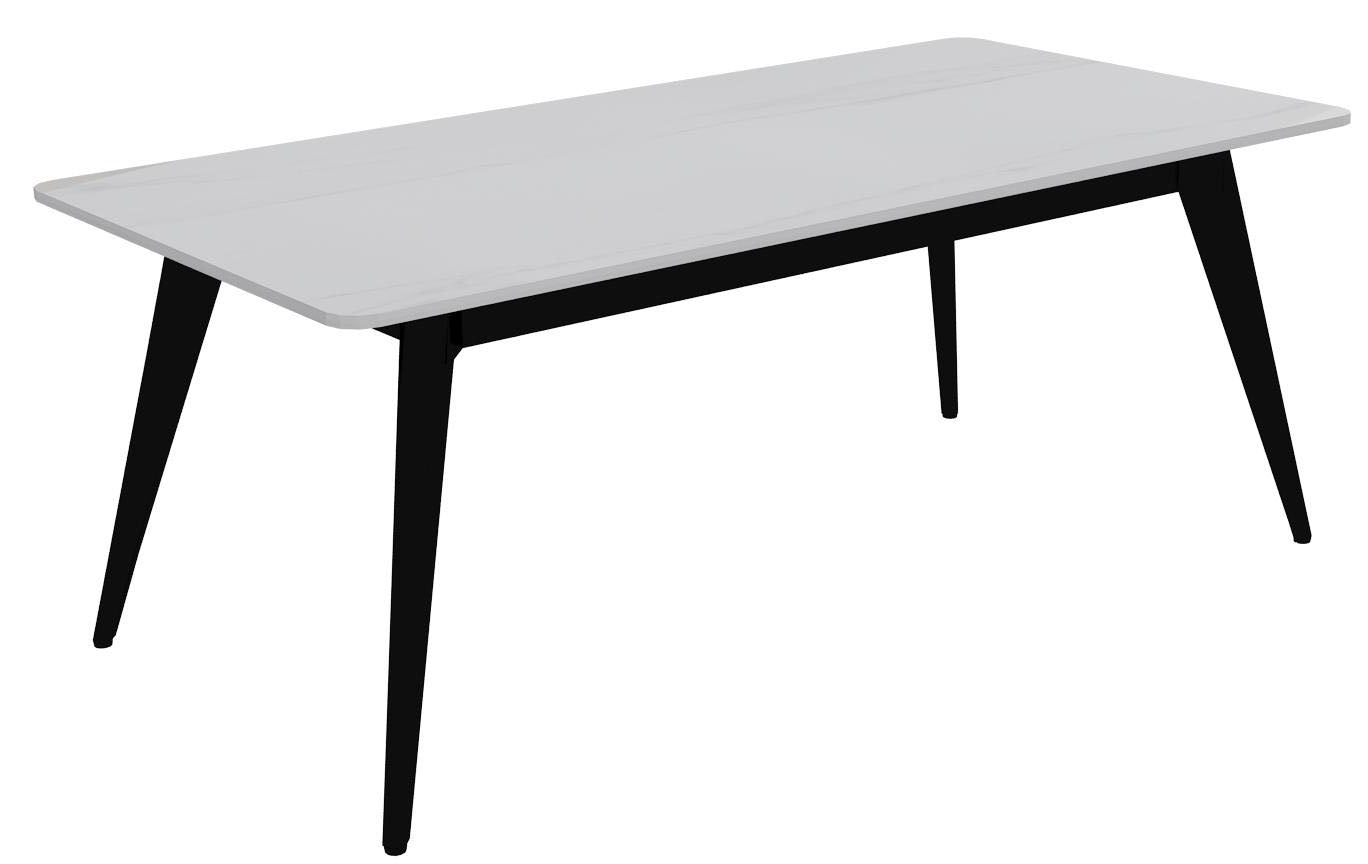 Rock Sintered Stone Coffee Table - MJM Furniture