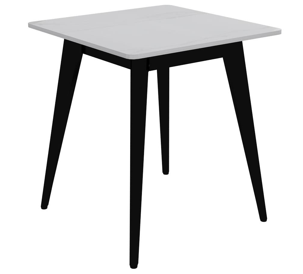 Roc Sintered Stone End Table - MJM Furniture