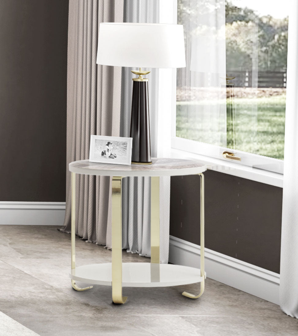 Ariana End Table - MJM Furniture