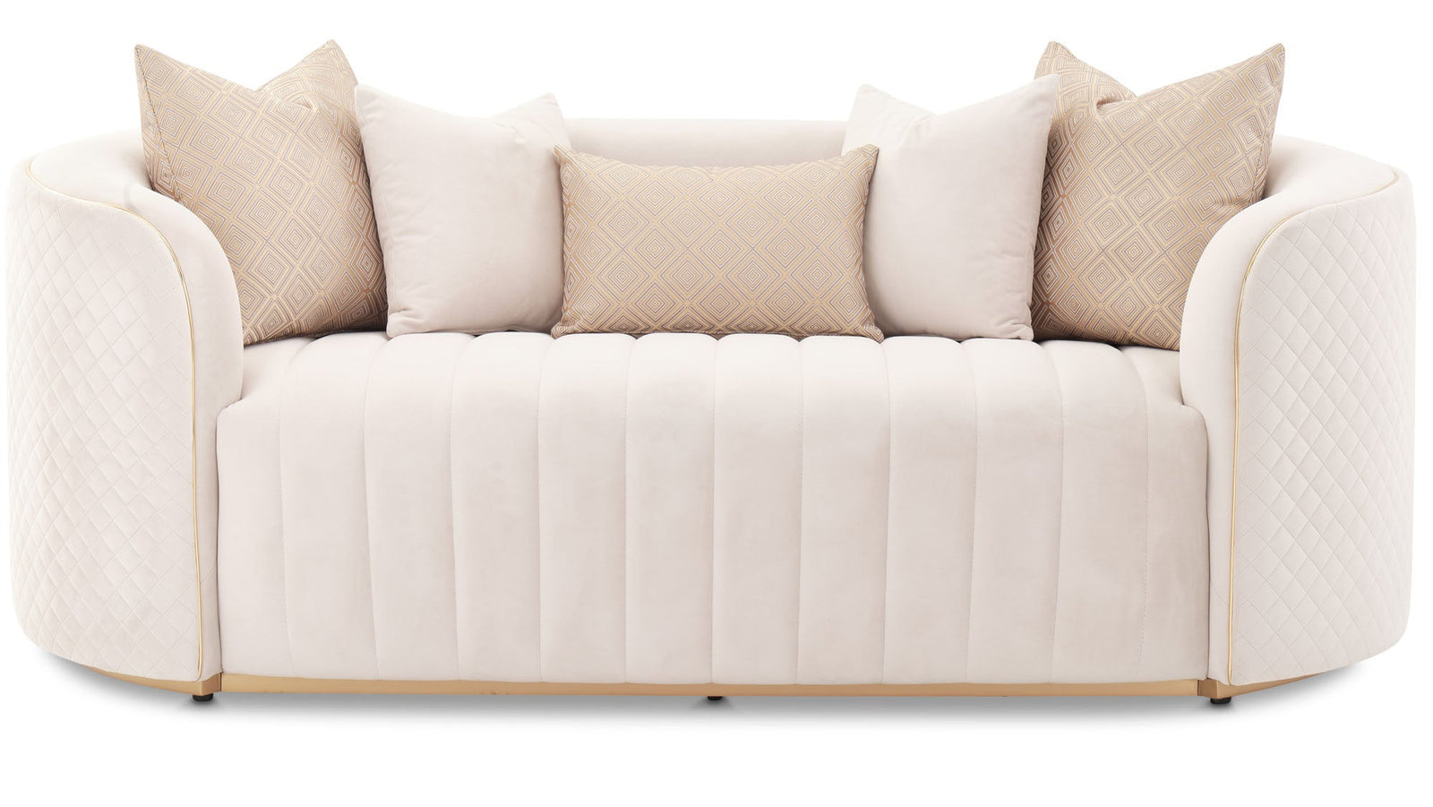 Ariana Loveseat - MJM Furniture