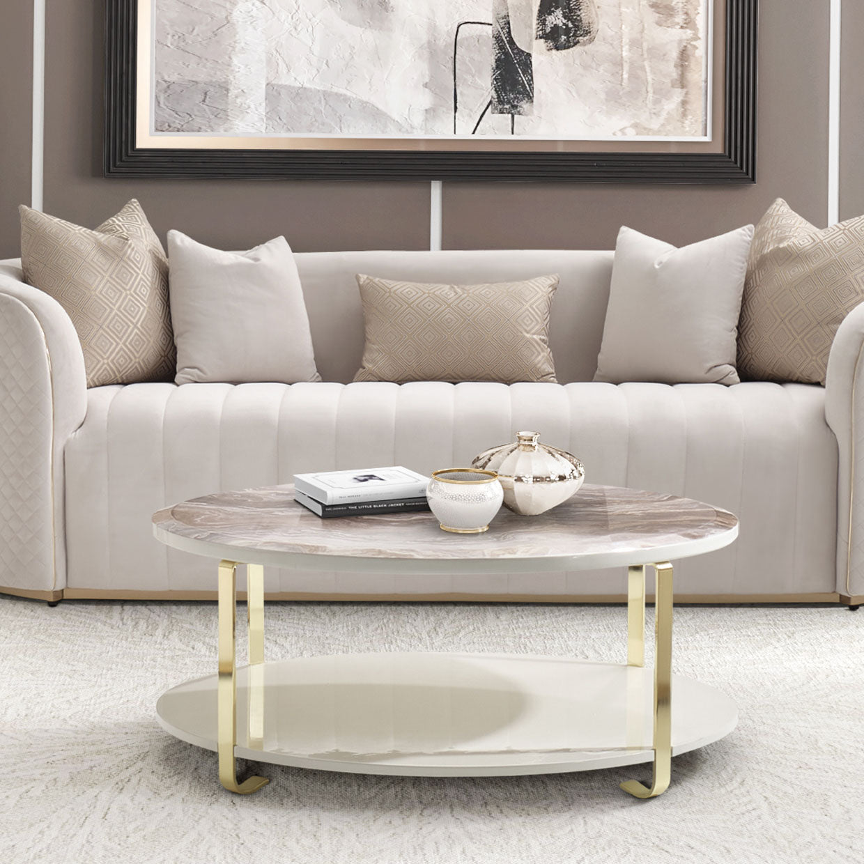 Ariana Coffee Table - MJM Furniture