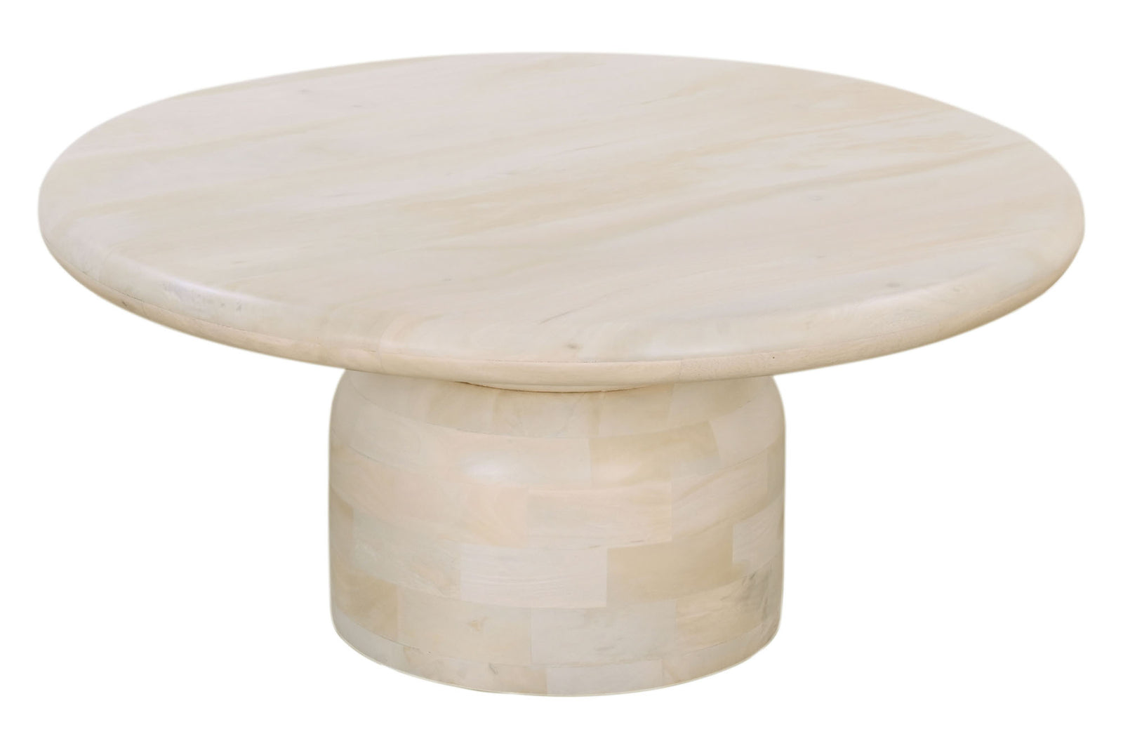 Athens Round Coffee Table - MJM Furniture