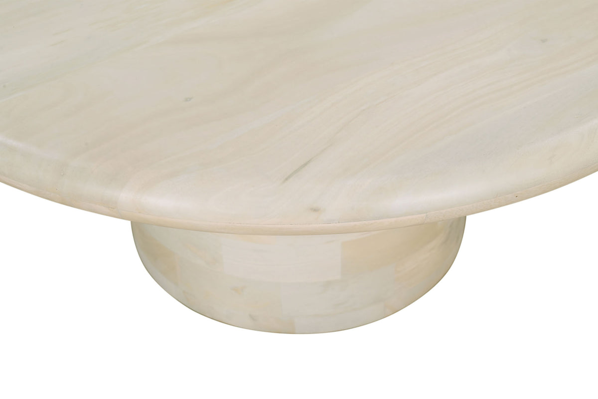 Athens Round Coffee Table - MJM Furniture