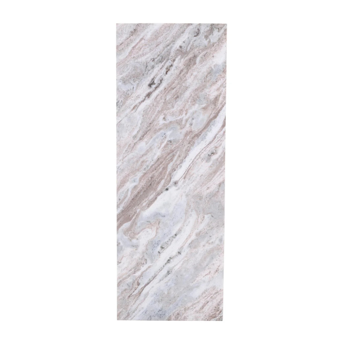 Hendrix Marble Top Sofa Table