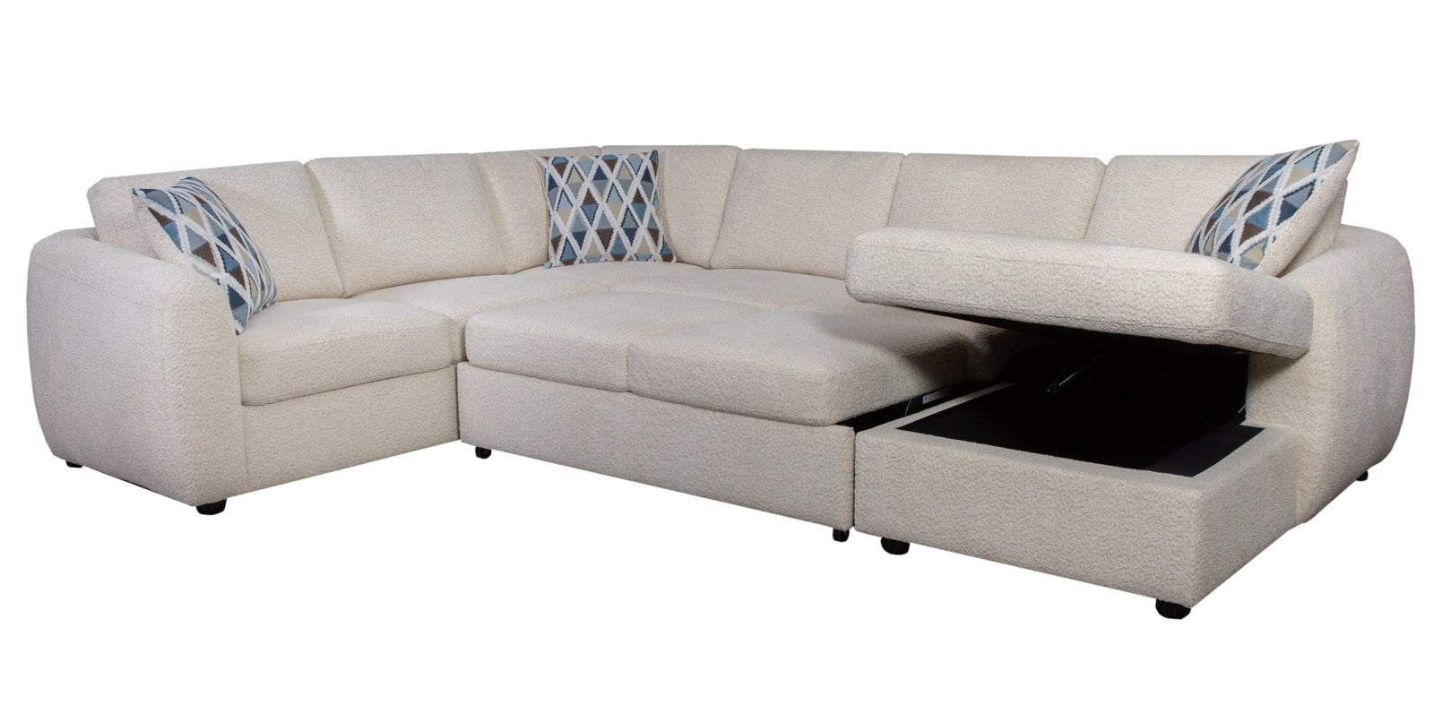 Billie Sleeper Sectional - MJM Furniture