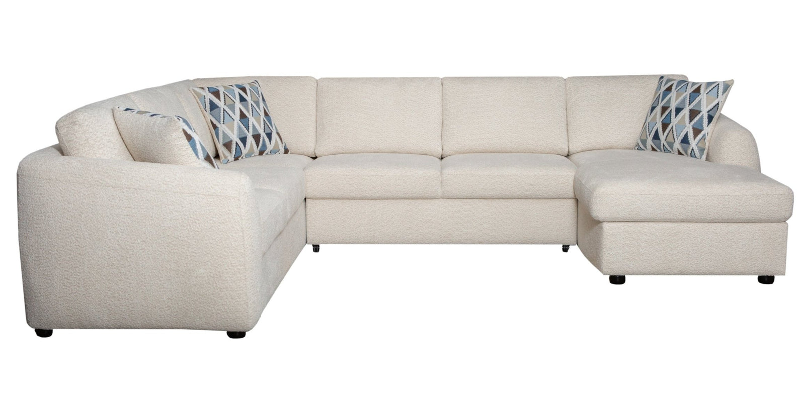 Billie Sleeper Sectional - MJM Furniture