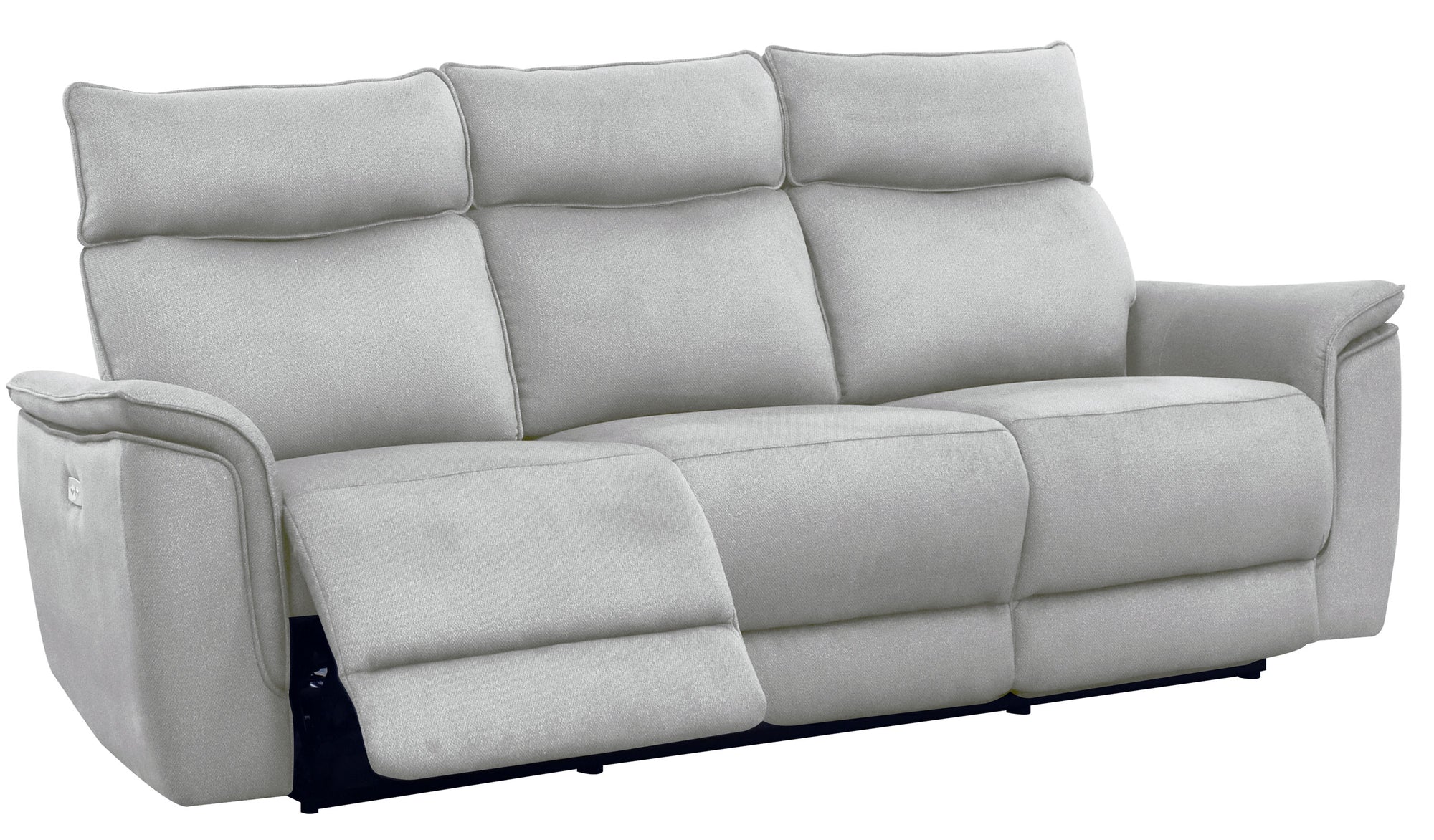Brennan Power Reclining Sofa - MJM Furniture