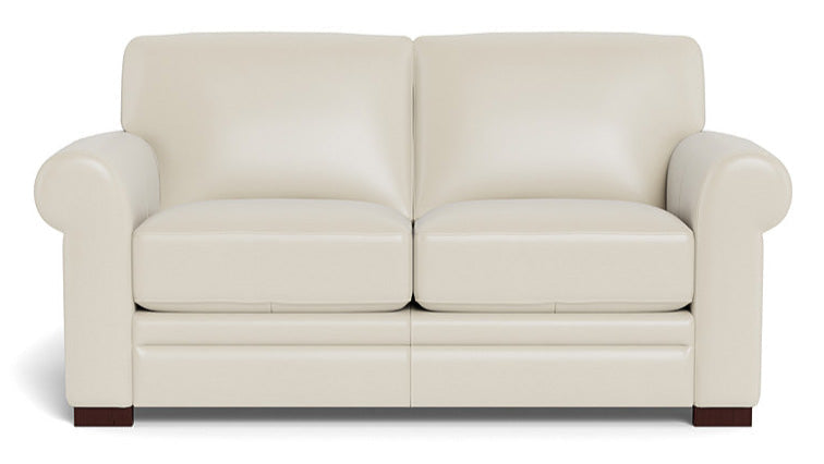 Brookfield Leather Loveseat - MJM Furniture