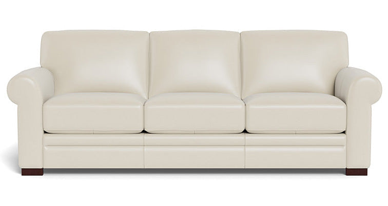 Brookfield Leather Sofa - MJM Furniture