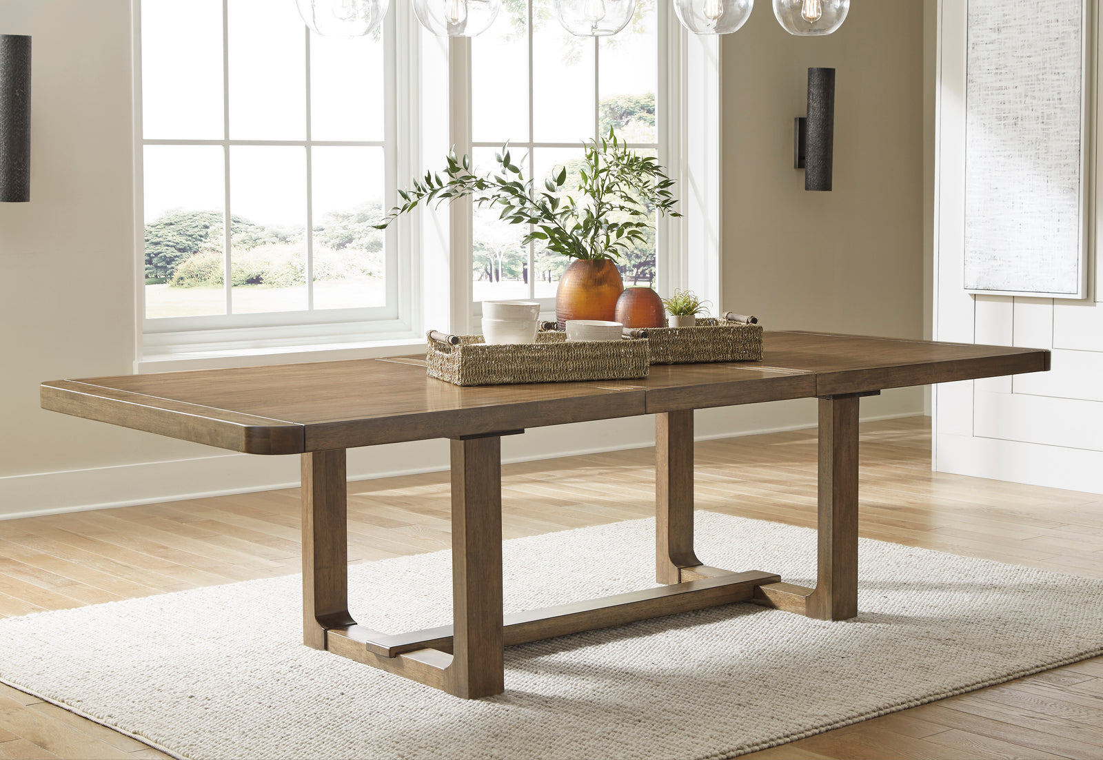 Cabalynn Dining Table - MJM Furniture