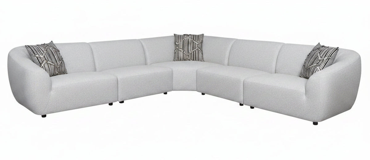 Caleb Modular Sectional - MJM Furniture
