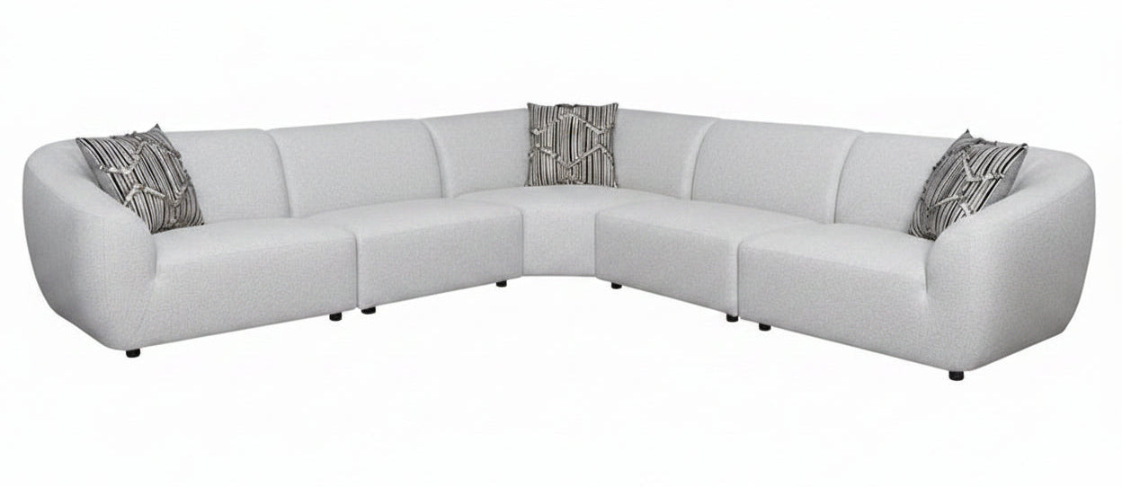 Caleb Modular Sectional - MJM Furniture
