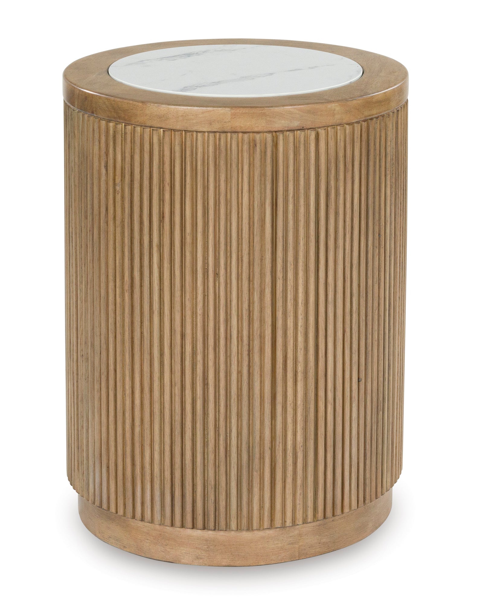 Camdill Round End Table - MJM Furniture