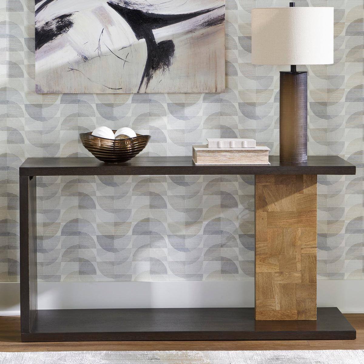 Camlett Console Table