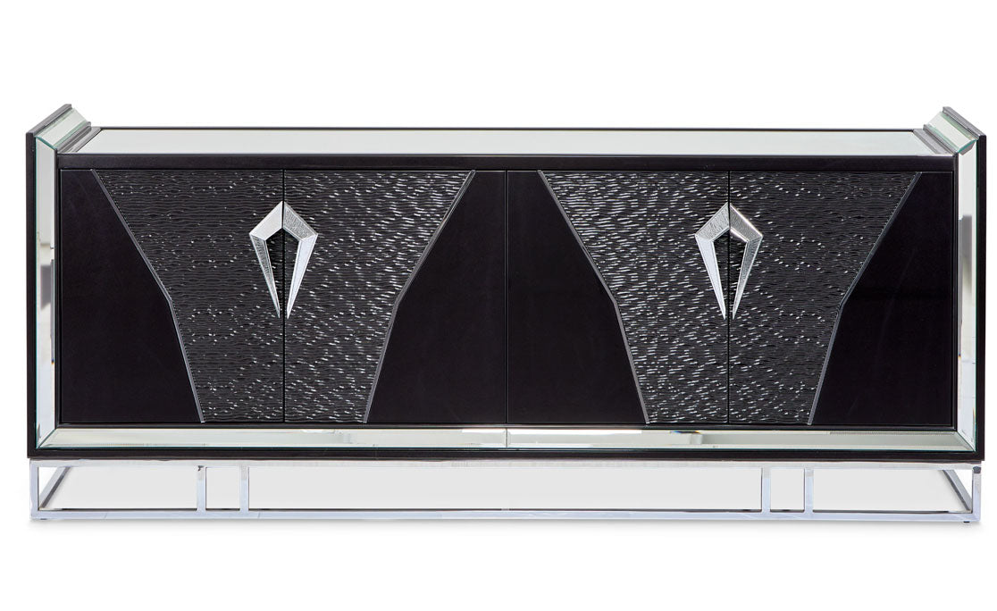 Carmela Console Table - MJM Furniture