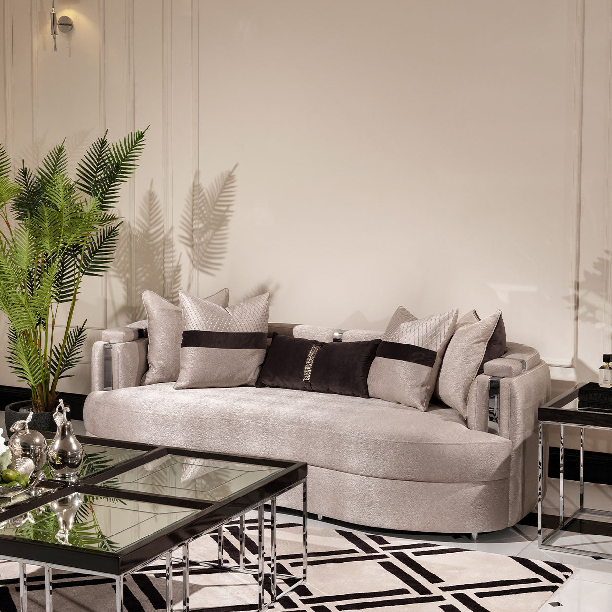 Carmela Sofa - MJM Furniture