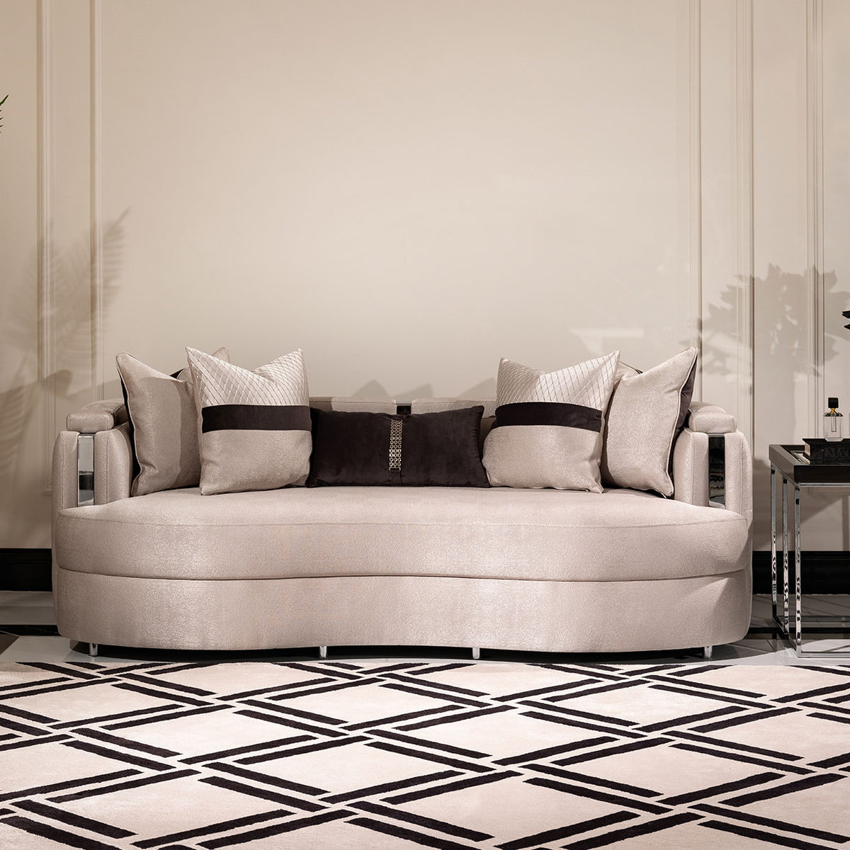 Carmela Sofa - MJM Furniture